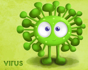 virus chripka